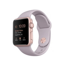 Ремінець для Apple Watch - 38/40/41mm, Sport Band, Lavander S/M (HC)