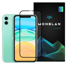 Захисне скло для iPhone XR / 11 - Monblan, Anti-Static