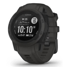Смарт-годинник Garmin Instinct 2S, Graphite