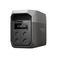Зарядна станція EcoFlow DELTA 3 Max (2048 Вт/г, 2400 Вт) (EU)