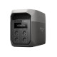 Зарядна станція EcoFlow DELTA 3 Max (2048 Вт/г, 2400 Вт) (EU)
