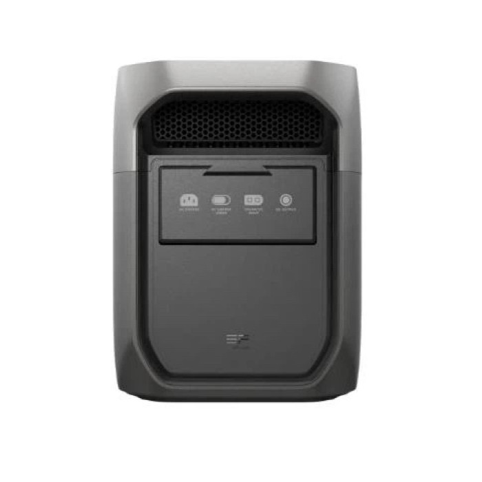 Зарядна станція EcoFlow DELTA 3 Max (2048 Вт/г, 2400 Вт) (EU)