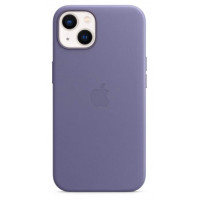 Чохол для iPhone 13 - Leather MagSafe, Wisteria (HC)