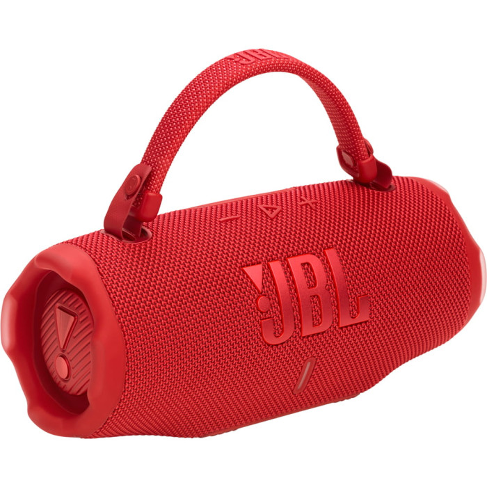 Портативна колонка JBL Charge 6 Red