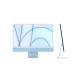 iMac 24" 4.5K Retina / M1 (8/8) / 16Gb / 1Tb / Blue (2021) Вживаний (б/в)