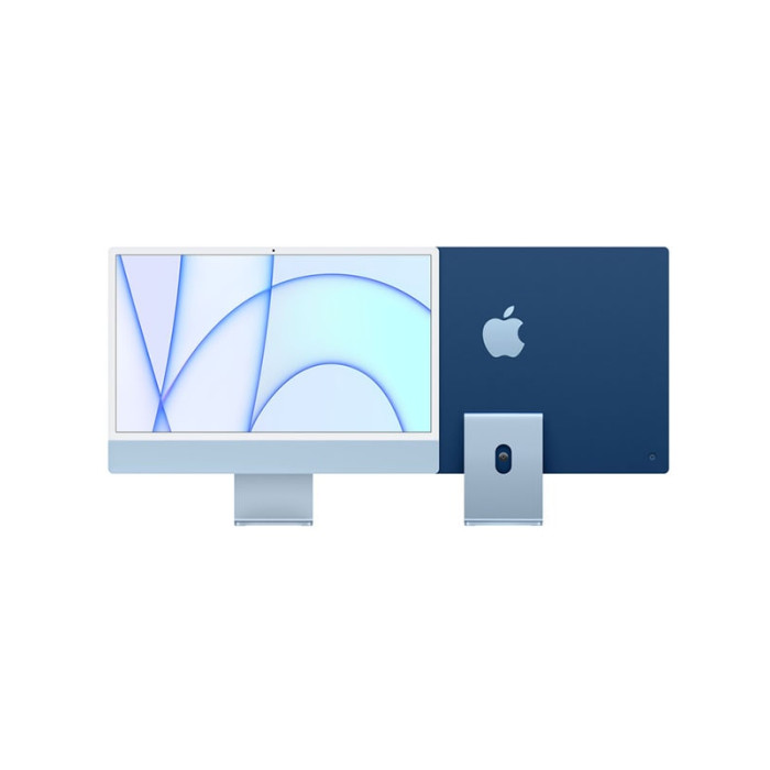 iMac 24" 4.5K Retina / M1 (8/8) / 16Gb / 1Tb / Blue (2021) Вживаний (б/в)
