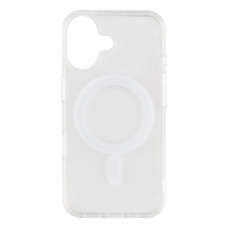 Чохол для iPhone 16 Plus - Basic Cutana MagSafe, Transparent