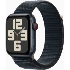 Apple Watch SE (2Gen) 44mm Midnight, Midnight Sport Loop, (2023) LTE