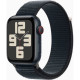 Apple Watch SE (2Gen) 44mm Midnight, Midnight Sport Loop, (2023) LTE