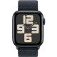 Apple Watch SE (2Gen) 44mm Midnight, Midnight Sport Loop, (2023) LTE