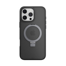 Чохол для iPhone 16 Pro Max - Switcheasy Stand Guard MagSafe, Ash