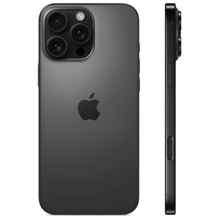 Apple iPhone 16 Pro 512Gb Black Titanium (Як новий)