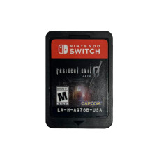 Гра для Nintendo Switch - Resident Evil (Уцінка)