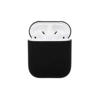 Чохол для Apple AirPods 2 - Silicone Case, Black