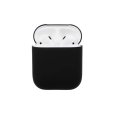 Чохол для Apple AirPods 2 - Silicone Case, Black