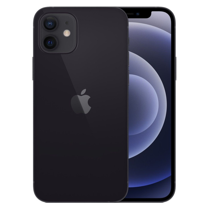 Apple iPhone 12 128Gb Black Як новий