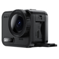 Екшн-камера ACEFAST X1 Waterproof 4K Black