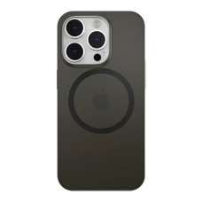 Чохол для iPhone 14 Pro Max - SwitchEasy Gravity M MagSafe, Transparent Black