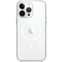 Чохол для iPhone 14 Pro Max - SwitchEasy Crush M MagSafe, Transparent