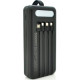 Додатковий аккумулятор Sunix 50000mAh PB-05 Black