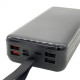 Додатковий аккумулятор Sunix 50000mAh PB-05 Black