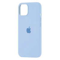 Чохол для iPhone 14 - Silicone MagSafe, Sky (HC)