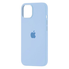 Чохол для iPhone 14 - Silicone MagSafe, Sky (HC)