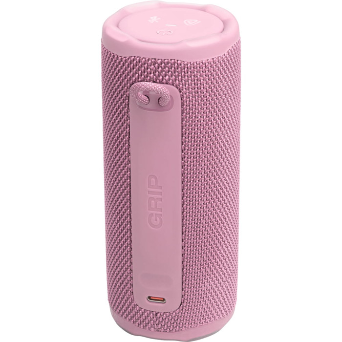 Портативна колонка JBL GRIP Pink