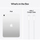 Apple iPad 11 Wi-Fi 128GB Silver (2025)