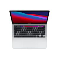 Apple MacBook Pro 13 / M1 / 16Gb / 256Gb / Silver (2020)