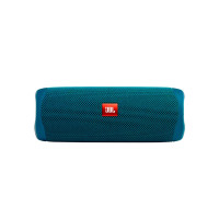 Портативна колонка JBL Flip 5 Eco Blue