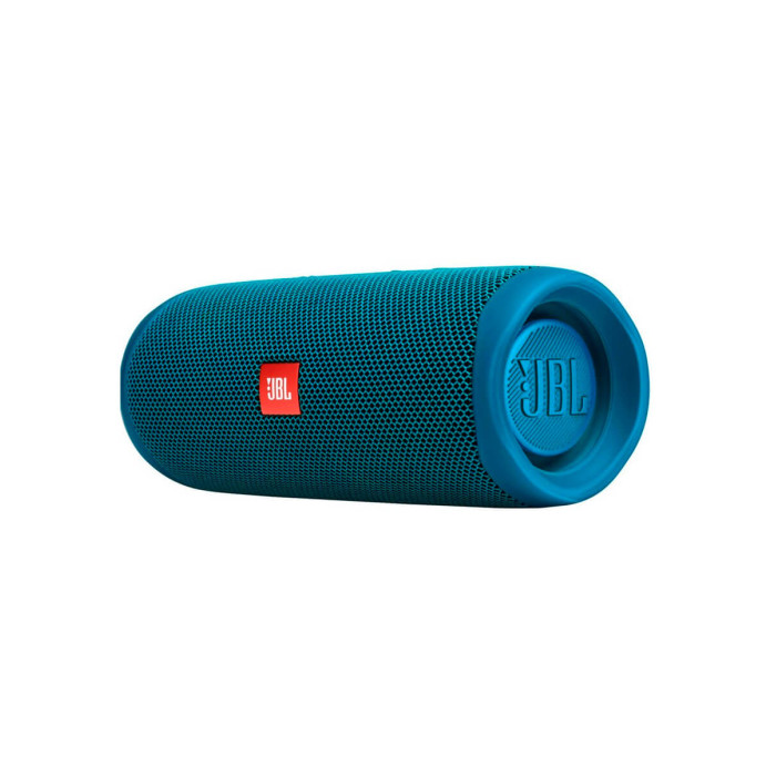 Портативна колонка JBL Flip 5 Eco Blue