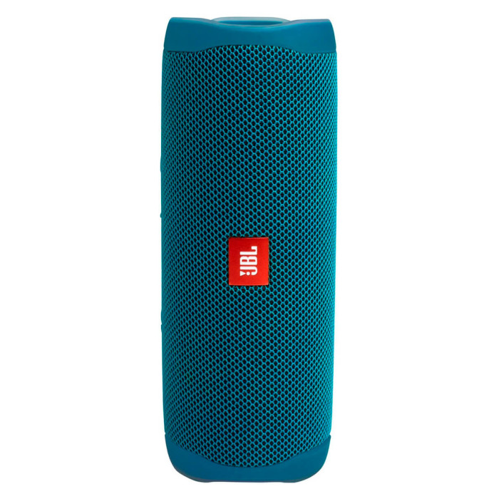 Портативна колонка JBL Flip 5 Eco Blue