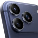 Захисне скло камери для iPhone 17 Pro / 17 Pro Max - Blueo, Sapphire Crystal, Silver