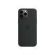 Чохол для iPhone 13 Pro - Apple Silicone MagSafe, Midnight