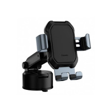 Тримач Baseus Tank Gravity Car Mount Holder Black