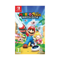 Гра для Nintendo Switch - Mario + Rabbids. Kingdom Battle