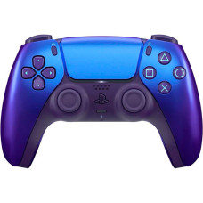 Геймпад Sony DualSense для PlayStation 5, Chrome Indigo (UA)