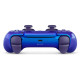 Геймпад Sony DualSense для PlayStation 5, Chrome Indigo (UA)