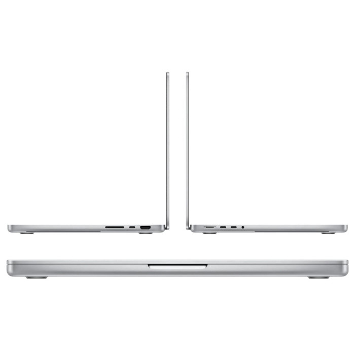 Apple MacBook Pro 16 / M5 Pro / 24Gb / 1Tb / Silver (2026)