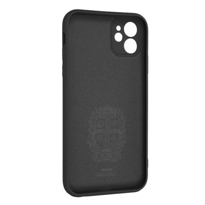 Чохол для iPhone 11 - Armorstandart Icon Ring, Black