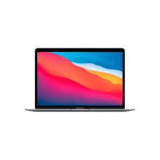 Apple MacBook Air 13 / M1 / 8Gb / 256Gb / Space Gray (2020) Вживаний (б/в)