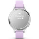 Смарт-годинник Garmin Lily 2 Active Silver with Purple Jasmine Silicone Band