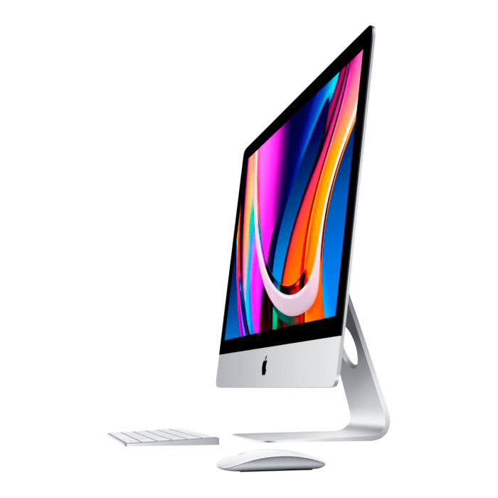 iMac 27" 5K Retina / Core i9 / 128Gb / 512Gb / Radeon 5700 XT (16Gb) (2020) Вживаний (б/в)