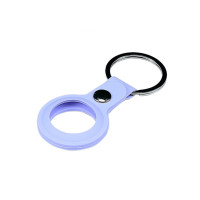 Силіконовий чохол для Apple AirTag - V2, Purple