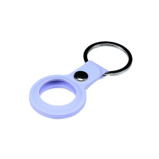 Силіконовий чохол для Apple AirTag - V2, Purple