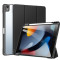Чохол для iPad 11 (2025) / 10.9 (2022-24) - Dux Ducis Toby, Black