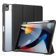Чохол для iPad 11 (2025) / 10.9 (2022-24) - Dux Ducis Toby, Black
