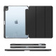 Чохол для iPad 11 (2025) / 10.9 (2022-24) - Dux Ducis Toby, Black