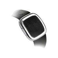 Ремінець для Apple Watch - 38/40/41mm, COTEetCI W5 Nobleman, Black